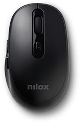 Nilox Maus NXMOWI4001 Schwarz