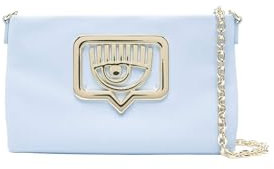 Ferragni Chiara Umhängetasche Blue Heron 76SB4BBXZS517 BLUE HERON TU, Blue Heron