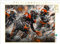 CALVENDO Puzzle Offense | 1000 Teile Lege-Größe 64 x 48 cm Foto-Puzzle für glückliche Stunden