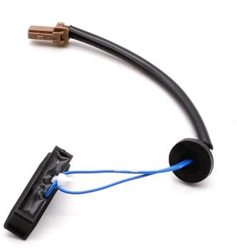 Hayon Serrure pour Koleos HY 2008-2016 90542JY00A 906068795R Bouton Déverrouillage Couvercle Coffre Voiture Interrupteur Ouverture Coffre Hayon Arrière Serrure Hayon Coffre