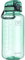 Fanhaw Bottiglia d'Acqua Trasparente in Tritan da 1000 ml con Tappo Chug, Senza BPA, Bocca Larga, Antigoccia – per Palestra, Viaggi, Casa, Scuola, Ufficio (Verde Fluorescente)