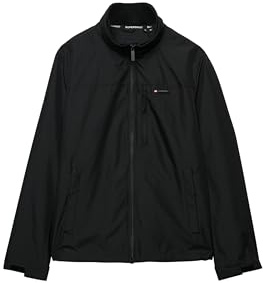 Superdry Men's Windbreaker Jacket without Hood with Logo