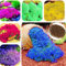 500 Piezas Tomillo Rastrero, Tomillo Silvestre Semillas, Sementes de Tomilho, Bolsa Semillas de Flores, Fácil de Plantar Semillas de tomillo rastrero Herramienta de jardinería para jardín (Multicolor)