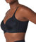 Leonisa Back Smoothing Bra with Full Coverage Cups, Under Arms, and Back | Bras for Women with Underwire for Extra | Women’s Bra with Double-Layered Fabric for Smoothing Effect