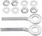 ChaRLes 8mm Chinois Ajusteur Chaîne Quad Tendeur 125 150 175 200 250 Taotao