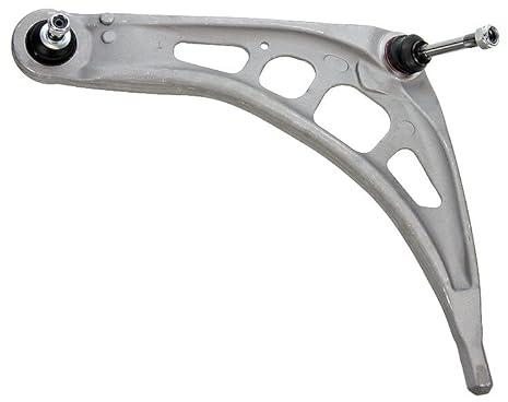 BESTPRICE 1x Querlenker Vorderachse, vorne unten links mit Traggelenk Kompatibel mit BMW 3er (E46), Z4 Coupe (E86) (E85)
