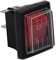 LOVIVER Interrupteur de Remplacement pour Plupart Machines D'absorption D''aspirateur