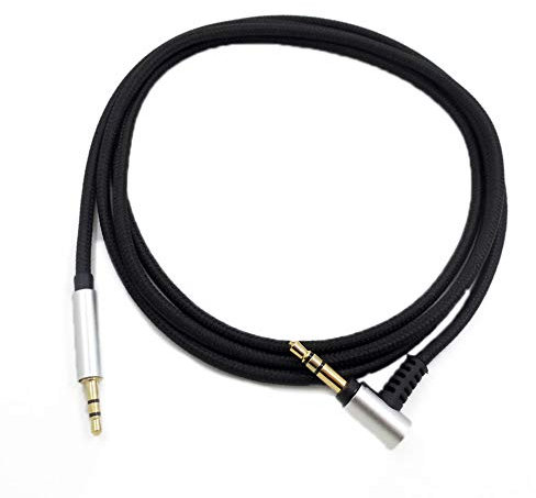 oneforus Sostituzione Cavo Audio per AKG Y45 Y50 Y40/Bose QC25 OE2 2.5MM/CREATIVE LIVE2/JBL Cuffie Auricolare