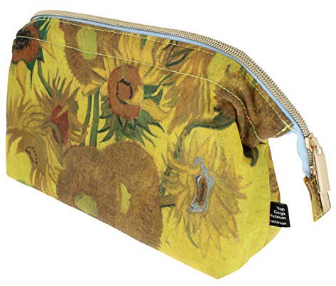 Van Gogh Kulturbeutel | Designer-Taschen für Damen und Herren | Kulturbeutel | Reisetaschen | Make-up-Taschen | Federmäppchen