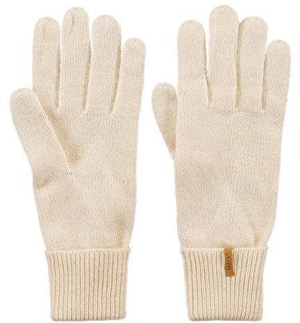 Barts Fine Knitted Glove, Damen-Handschuhe, Vollfinger, Fine Knitted Glove, Fine Knitted Glove M