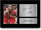 HWC Trading A4 Michael Jordan & Scottie Pippen Chicago Bulls Geschenke Gedruckt, Signiert Autogramm Bild für Basketball-Erinnerungsstücke-Fans