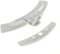 LEVA MANIGLIA OBLO' COMPATIBILE CON LAVATRICE REX AEG ELECTROLUX - 4055137402