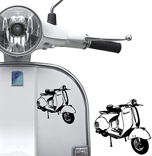 myrockshirt Retro Motorroller Scooter England Mods Skin Punk