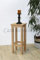 Blumentisch 32x75x32cm Anton Kernbuche massiv Natur geölt
