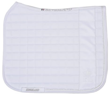 Kingsland Schabracke Dressur Classic Full Schwarz