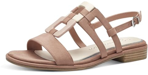 MARCO TOZZI Sandalen Plat