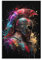 Poster mit griechischer Mythologie, Krieger Sparta (4) auf Leinwand, Gemälde, Poster, Wandkunst, dekorativer Bilddruck, modernes Dekor, 40 x 60 cm