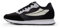 FILA Hypert Wmn, Zapatillas Mujer, Black Marshmallow, 38 EU