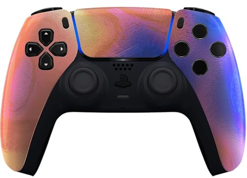 Controller Clever Abstract Brushes (compatibile con PS5)