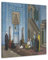 Rüstem Pasha Moschee, Istanbul von Jean-Leon Gerome Maler, Kunstwerk, Poster, Wandkunst, Scroll Leinwand, Bild, Wohnzimmer, Dekoration, Zuhause, 70 x 70 cm