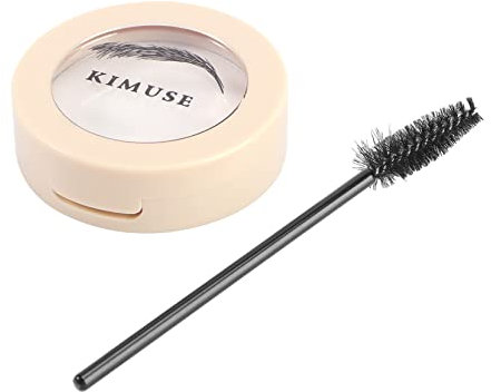 Ipetboom - Dauerhafte Augenbrauen-fixiercreme Wild Brow Soap Brush Natürliches Formgel für Frauen