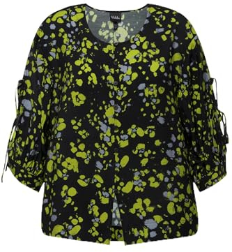 Ulla Popken Damen Bluse