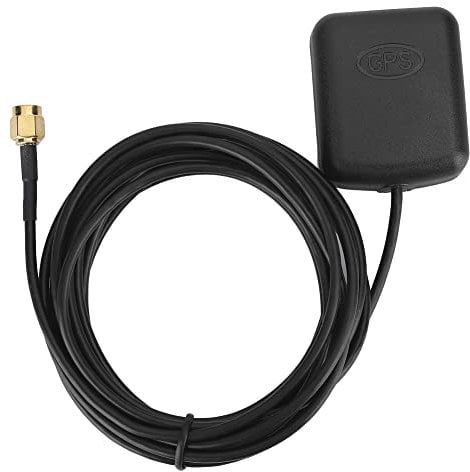 /9.8ft GPS Antenna Signal Amplifier, Magnetic Base, for Fast Satellites Positioning with Easy Installation