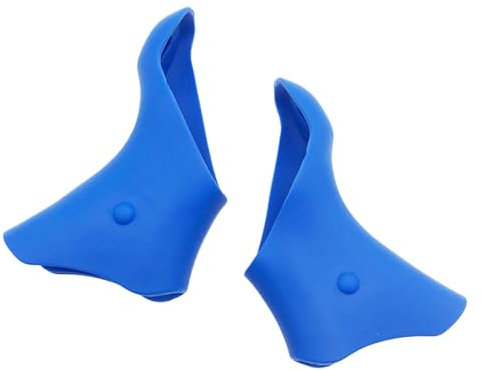JISADER Couvercles de Levier de Vitesse de Vélo en Silicone de Qualité Supérieure pour La Série ST-6600, Bué