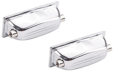 Abaodam 8stücke Snare Drum Lug Metallhaken Doppelseitige Verbindungselemente Für Snaredrums Und Bassdrums Robuste Trommelzubehörteile Für Musikliebhaber Und Reparaturen