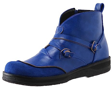 offerte Stivali Gamba Larga Stivali da Donna Estivi Bassi Stivali Cowboy Donna Stivali Texani Donna Estivi con Tacco Stivali Bassi Donna Stivali Donna Tacco Alto Tacco
