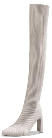EJIMUQO Regalini Natale Bambini Stivali Tacco Largo Alto Stivali Tacco Alto Donna Sexy. 16 Stivaletti Bordeaux Donna Vernice Stivali Donna Blu Navy Stivaletti Tacco A Spillo Alto