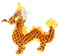 Toyvian üsch Drache Kuscheltier 28CM Stofftier Drache Weiches Drachenmaskottchen Für üßes Für ädchen Und Jungen Ideal Zum Kuscheln Und