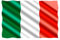 BDM Bandera de Italia 150x90cm (60x35 Inch), Bandera Italiana para Balcones, Paredes, Fiestas, etc. Bandera Grande para Interior y Exterior, Medidas 150 x 90 cm.