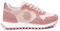 XTI - Zapatilla Mujer Nude - Calzado Cómodo y Versátil - Moda Casual - Modelo 14361102 (Talla 38)
