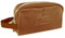 Trousse de Toilette Papa d'amour en Similicuir, 22 x 10 x 12 cm, Marron