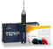 TOOLSAVING Soldering Iron Kit TS21,Max 100W Soldering-Iron Gun with Adjustable Temp 100-450℃,3 Seconds Melts Solder,Front Lighting Design,DC9-24V Compatible with 210 Type Tips