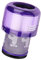 Ersatzfilter für Dyson V11 V15 SV14 Absolute & Animal schnurlosen Staubsauger, kompatibel mit Teilenummer DY-970013-02, Violett