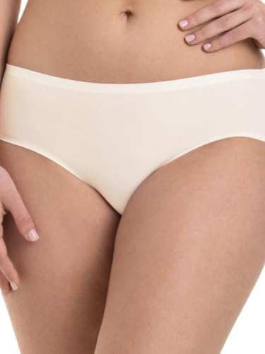 Anita Essential Hipster – Damen Slip, Nahtlose Verarbeitung & Bequeme Passform
