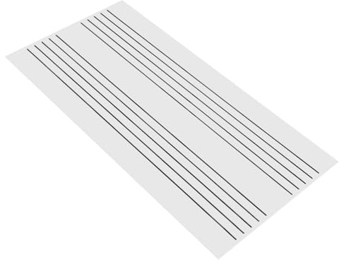 Weihnachten Event Magnetische Musik Fünflinien Tafel Gummi Whiteboard