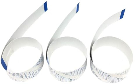 YAJBHnzpt Tête de données Plate à 29 Broches, Compatible avec l'imprimante à Plat à solvant TX800 TX700 TX720 TX820 XP600, tête d'impression DX10(400mm Long)