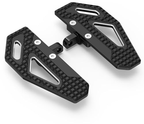 Repose-Pieds pour Harley Dyna Wide Glide FXDWG Street Bob FXDB Super Low Rider Fat FXDF