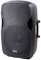 Gemini AS Series AS-10P Professional Audio 10 Altoparlante PA attivo portatile con uscita equalizzatore mix, microfono e linea XLR, 1/4 e ingressi RCA