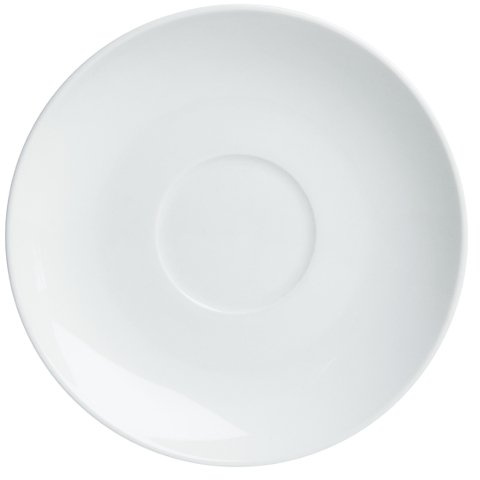 Nurso Untertasse, 15 cm Durchmesser 6er Set
