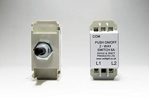 Varilight Non-dimming 'Dummy' Series Switch Module 0-1000 Watt