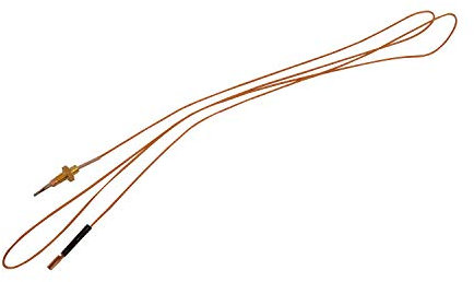 sparefixd Oven Thermocouple 1400mm for Indesit Gas Cooker