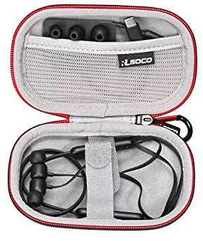 RLSOCO Tasche für Beats Flex In-Ear Kopfhörer