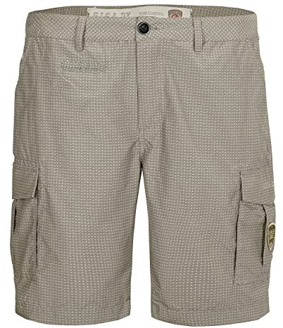G.I.G.A. DX Herren Casual Bermudas/Kurze Hose - GS 39 MN BRMDS, hellsand, 46, 38389-000