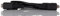 RS PRO Serielles Kabel / 9-polig, D-Sub Stecker / 9-polig, D-Sub Buchse, 1m, Schwarz