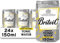 Britvic Low Calorie Indian Tonic Water, 24 x 150ml Can