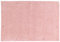 RUG PRINCE Wollteppich Gabbeh Muti 140x200 Handgewebt Rosa Einfarbig Handarbeit Zimmer